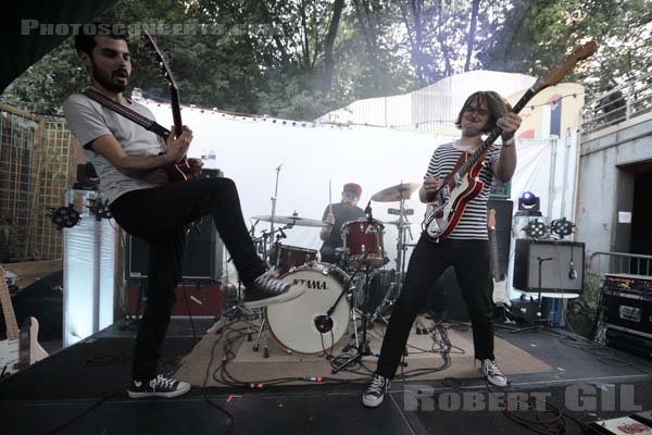 LITTLE JIMI - 2020-08-25 - PARIS - Terrasse du Trabendo - 